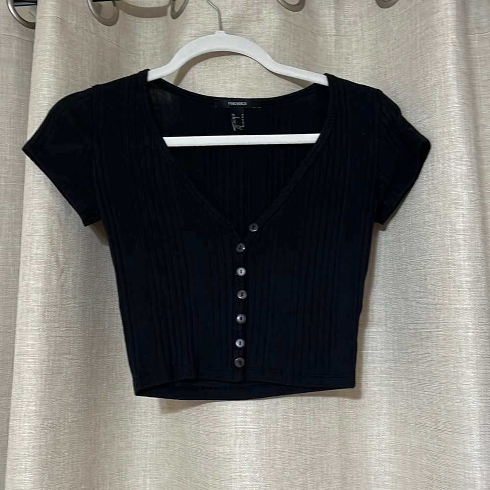 FOREVER 21 Crop Top
